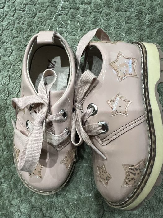 Детски обувки за момиченце 21 номер