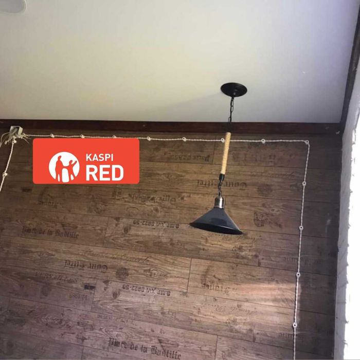 Натяжные потолки в Караганде