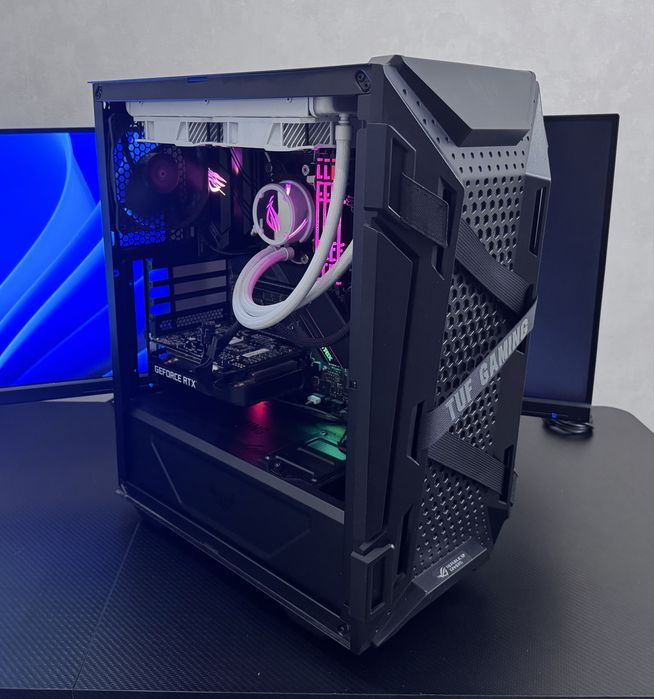 ПК Asus ROG Ryzen 9 5950X, 128GB RAM / RTX 2060 / 850W Gold