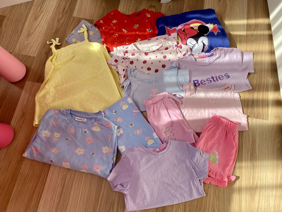 Лот за момиче 98/104