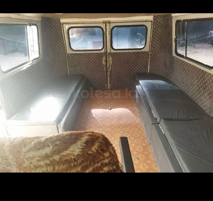 Уаз буханка 2002 год