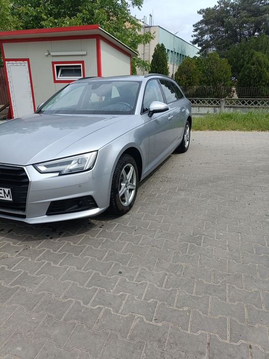 Audi A4 2018 diesel, 12.700 € — imagine 2