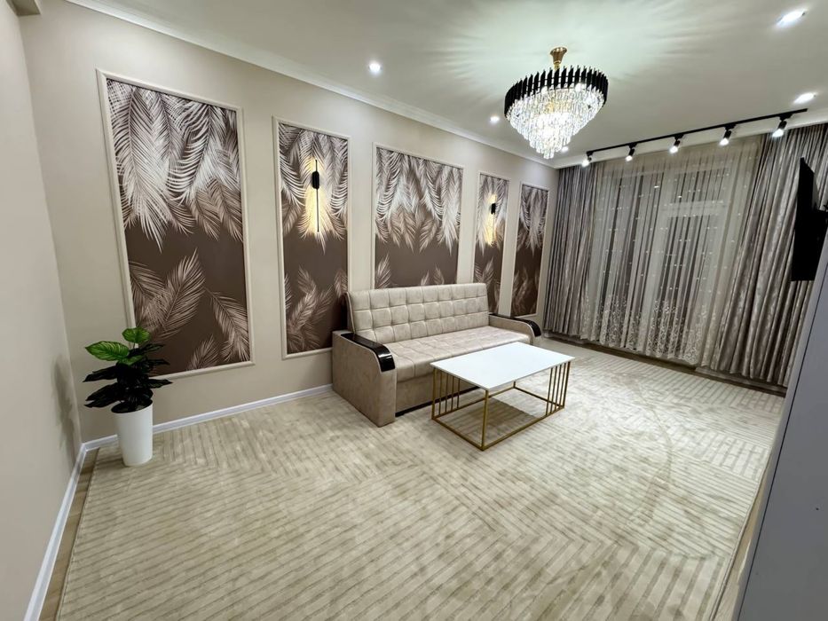 Юнусобод 2 хона 61 м1.  Нархи 65000$