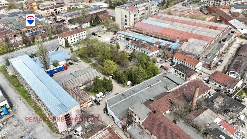 Промишлено помещение под наем Промишлена зона Запад