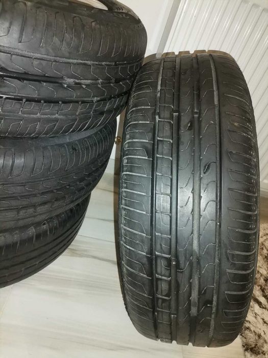 Jante si cauciucuri skoda