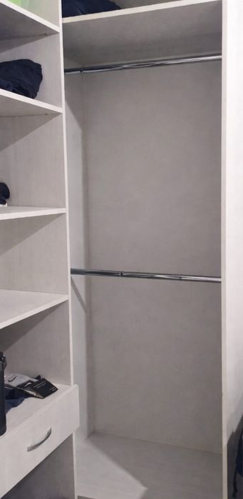 Шкафы для гардеробной