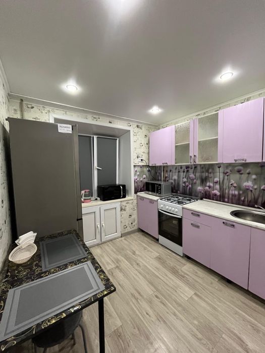 По часам квартира