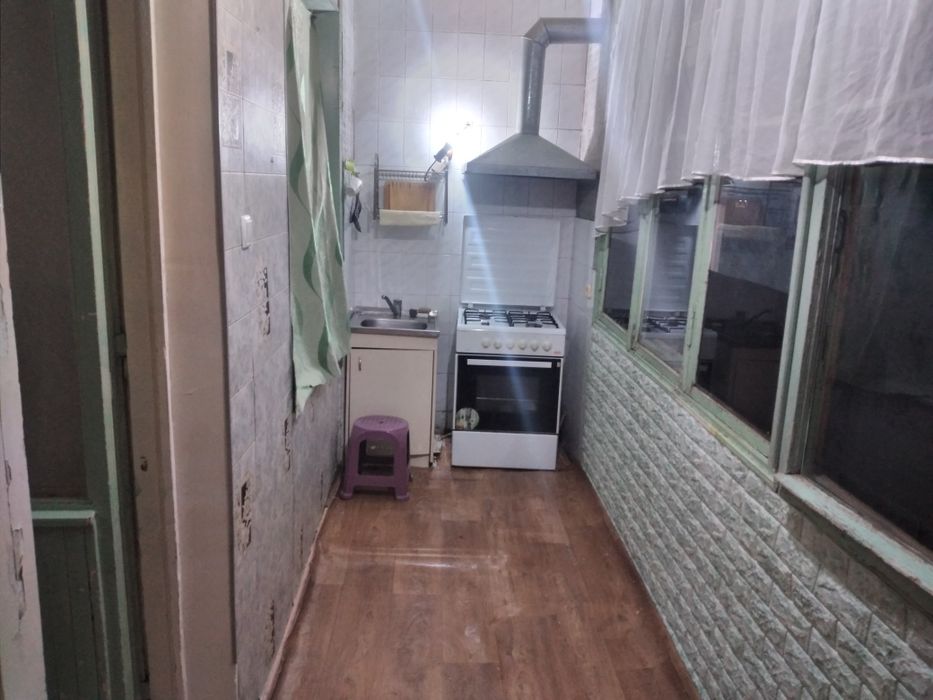 Сдам 1 ком передел в 2 ком, 1 хонали 2 хона килинга хонадон ижарага