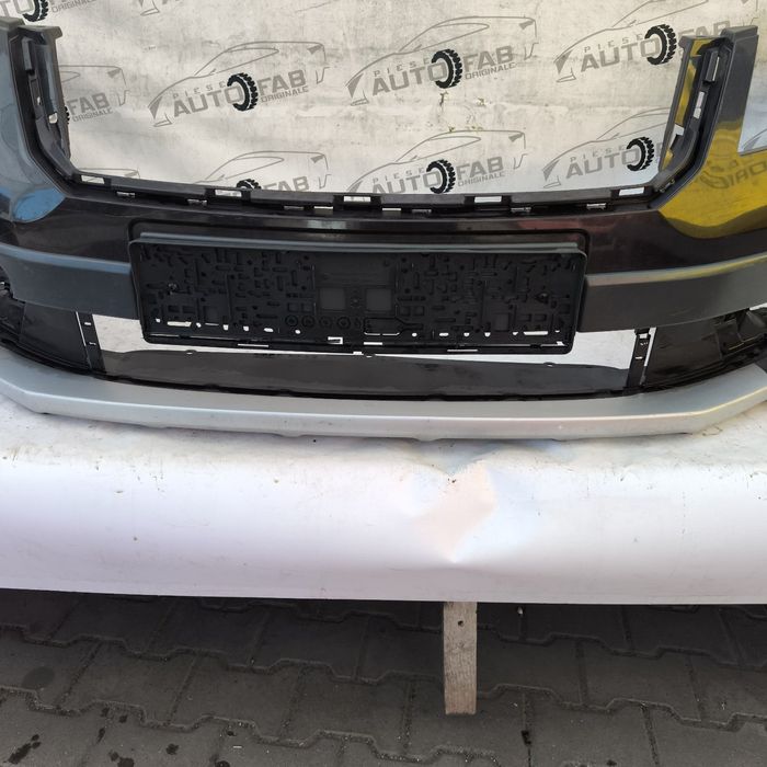Bara fata Skoda Superb 2 Alldrive-Scout Facelift an 2013-2014-2015