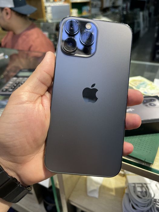 13pro max 128gb qora