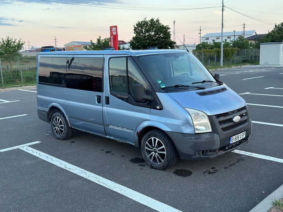 FORD Transit 2006 — imagine 4