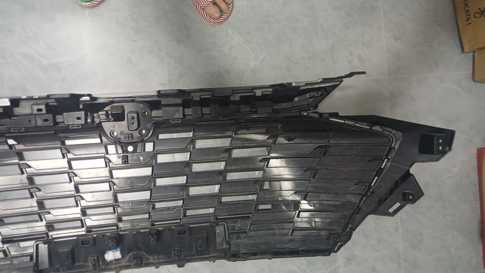 Рамка передняя на Changan X5