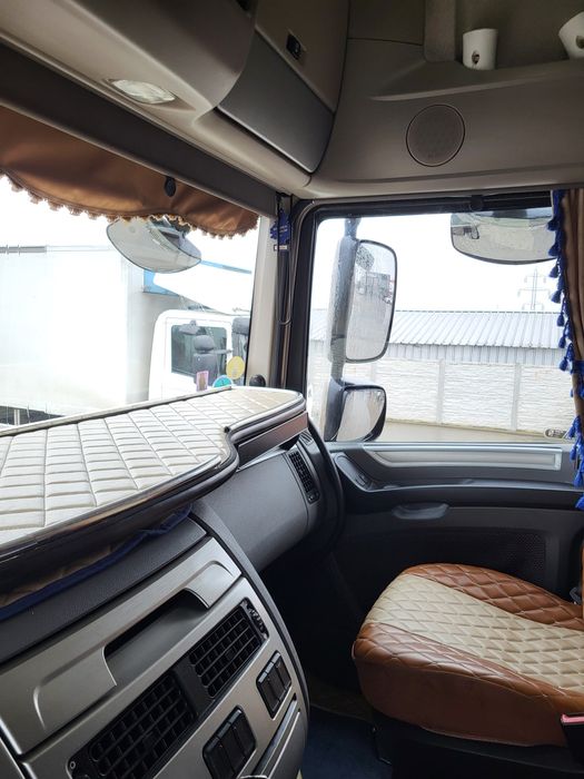 Daf XF 460, euro 6 ,an 2014