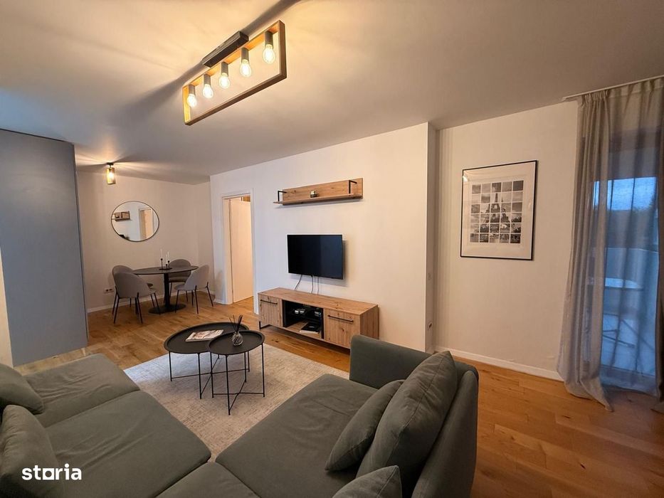 Apartament 2 camere de inchiriat Baneasa/Sisesti/Romatsa