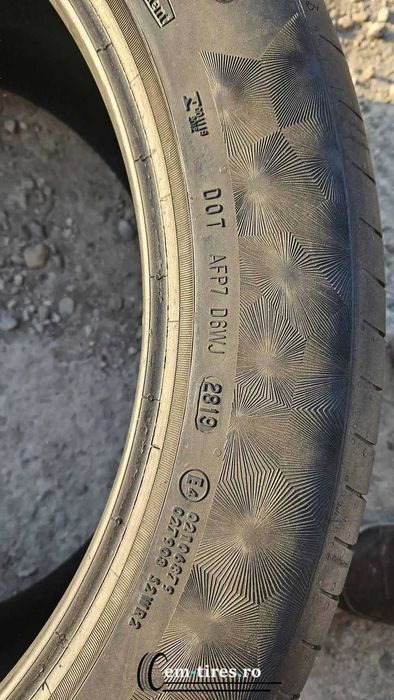 SET 2 Anvelope Vara 325/40 R22 CONTINENTAL PremiumContact 6 114Y