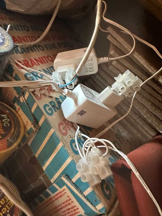 Alimentator 12v 1A 1,5A 2A, Dahua Acvil sisteme de securitate backup