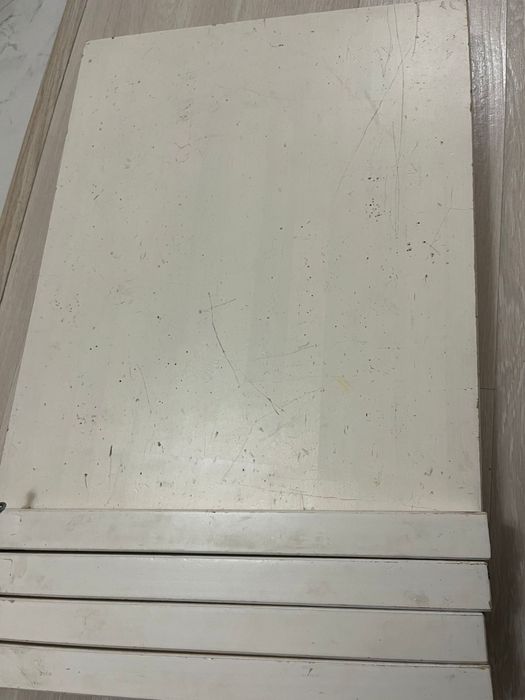 Стол и 2 стула детские IKEA