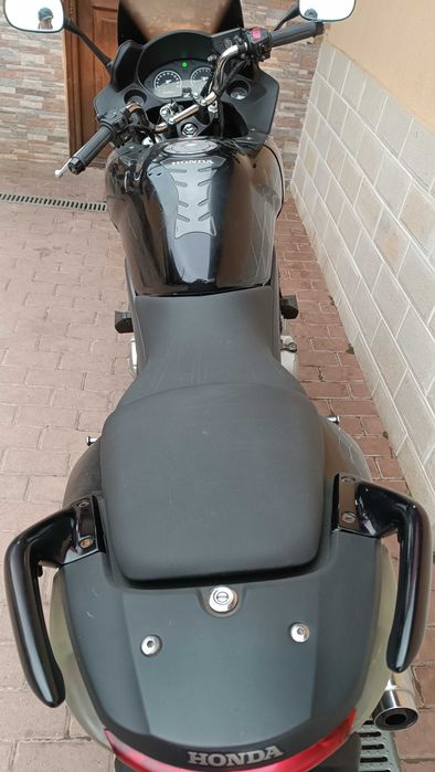 Honda cbf 600cc 2010 injecție