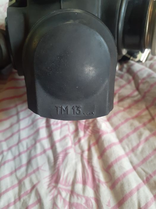 Два новых противогаза