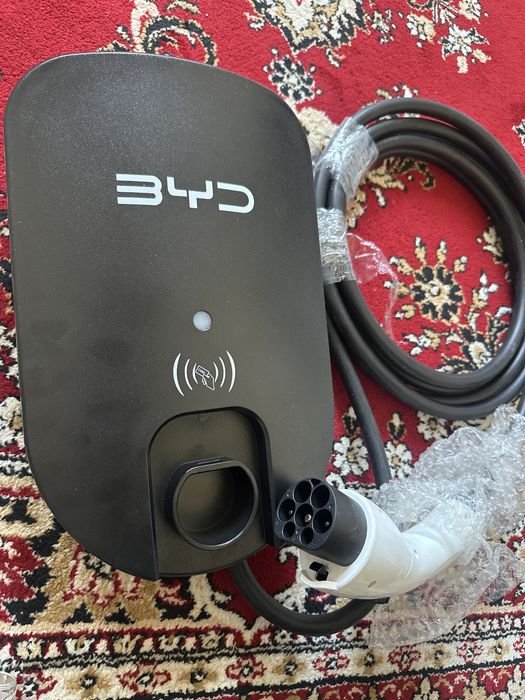 Зарядное станция gbt 7 квт.