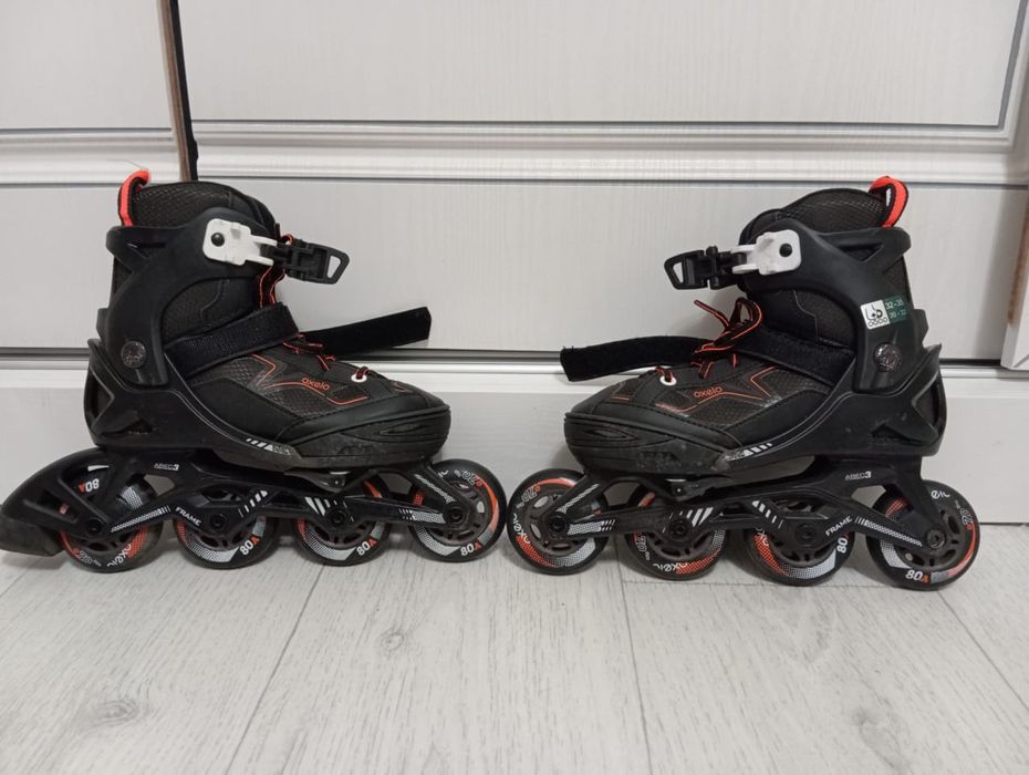 Продам ролики размер 32-36