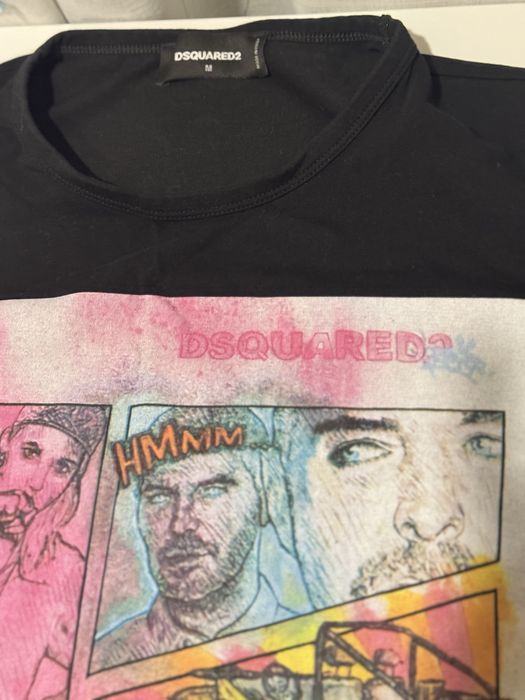 Тениска Dsquared2•