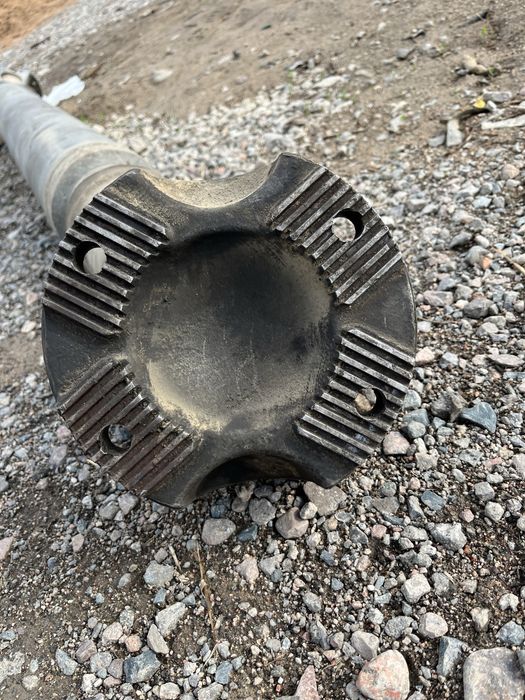 Кардан от хова синатрак