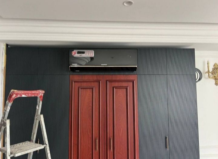 Установка ремонт кондиционеров гарантия