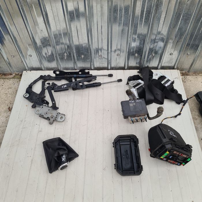 Pompa abs,centuri,mason schimbator bmw seria 4 grand coupe f36 motor 1