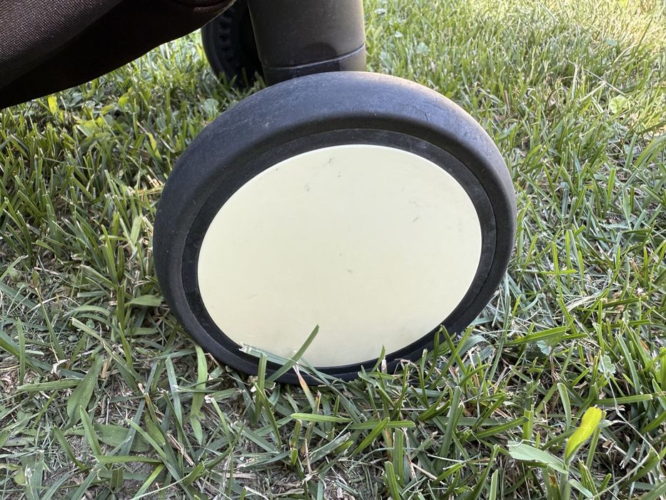 Carucior Yoyo culoare ginger