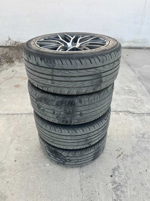 Balon va diska Mazzini 235/50 R18