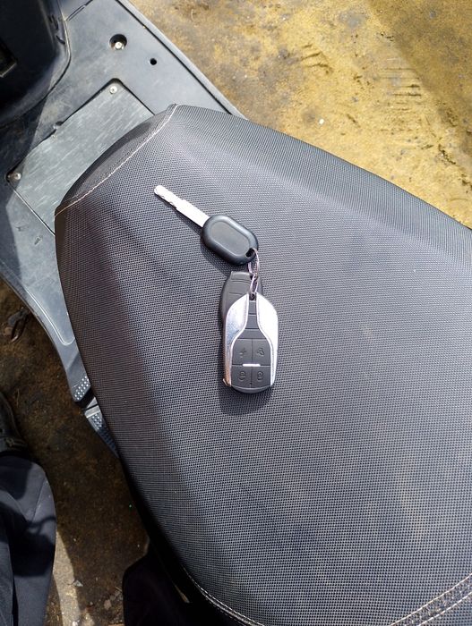 Продам обмен скутер