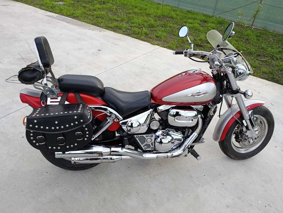Suzuki Marauder VZ800