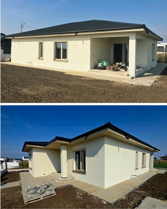 Casa zona Vest Focsani