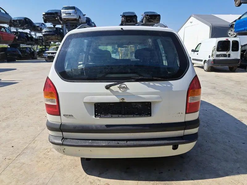 Opel Zafira A (F75) [Fabr 1999-2005]