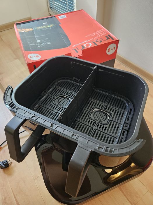 Instant Air fryer Vortex PLUS VersaZone 8.5L