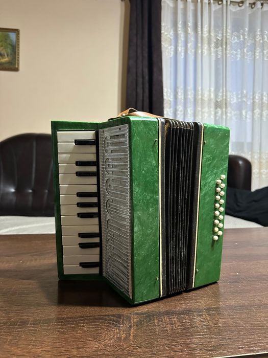 Acordeon  mic pentru copii