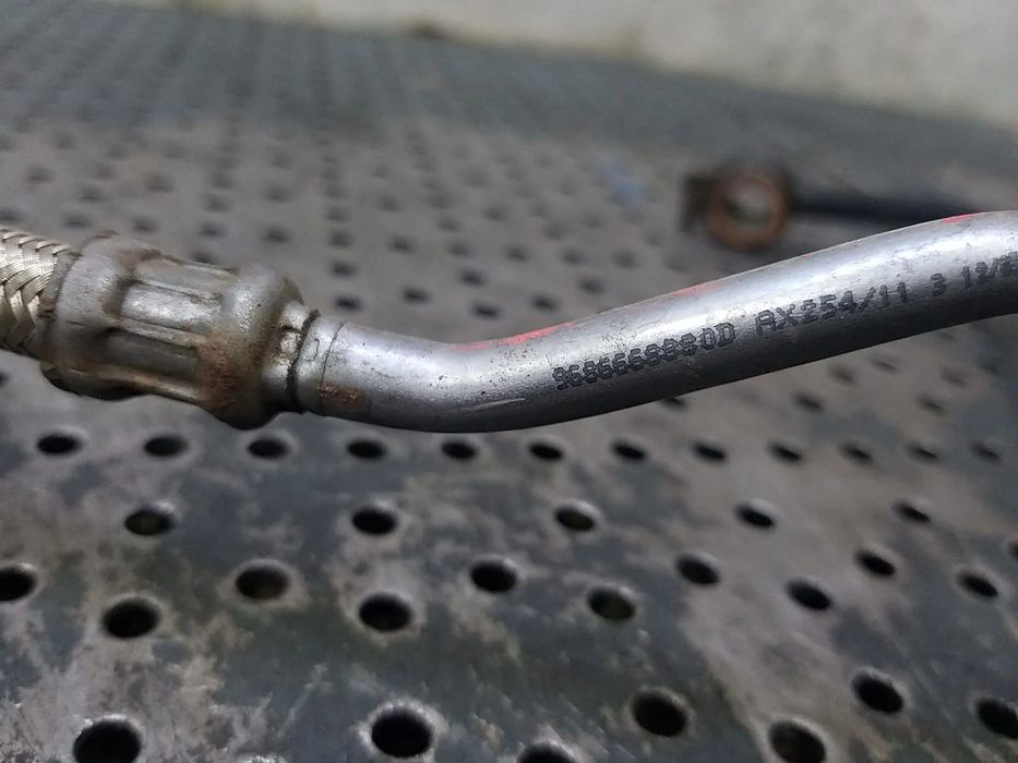 Conducta ulei turbo 1.6 tdci ford focus 3 9686668880d