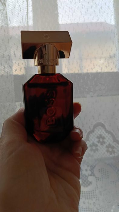 Парфюм boss the scent elexir