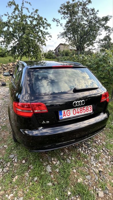 AUDI A3 2010 — imagine 2