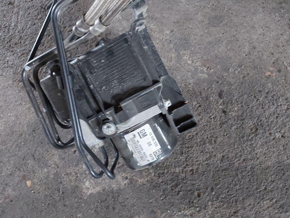 Pompa unitate abs opel astra h