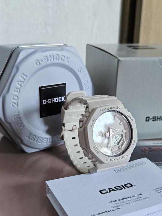 Дамски часовник Casio G-Shock