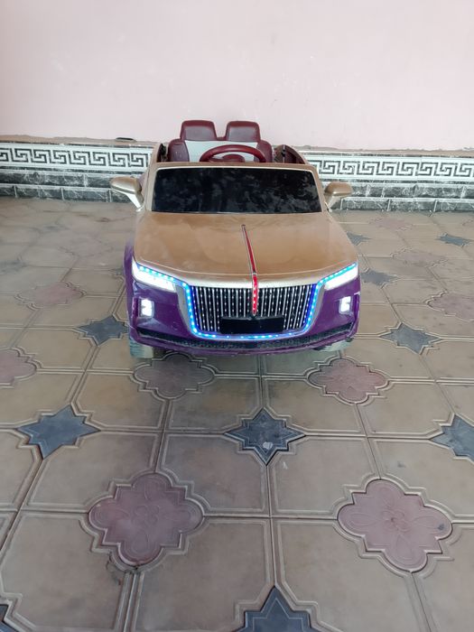 Детский болалар мошини сотилади