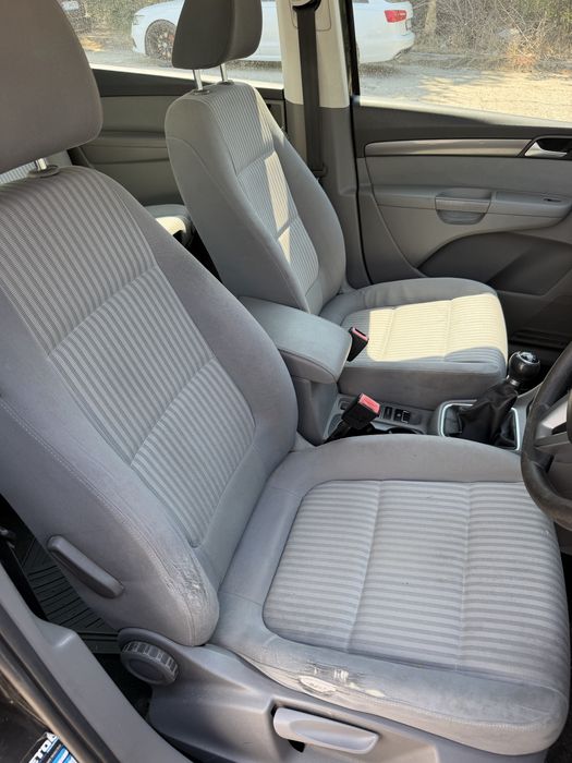 Седалки от сеат алхамбра 7 места  / салон от seat alhambra