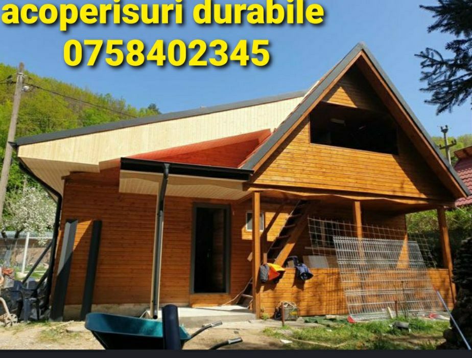 Acoperisuri durabile bilka