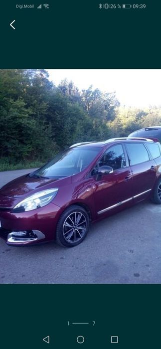 Renault grand scenic