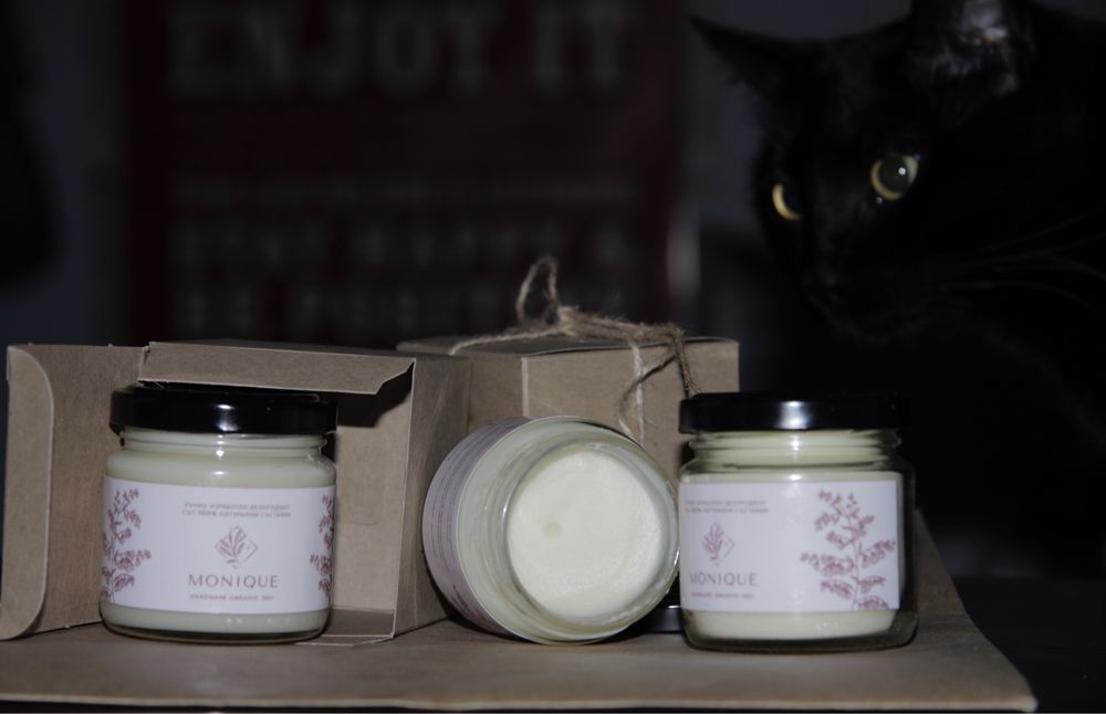 Black Friday* Био козметика MONIQUE* Black Friday