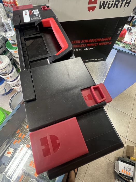 Гайковерт Wurth ASS 18v-1/2 compact 5Аh M-CUBE