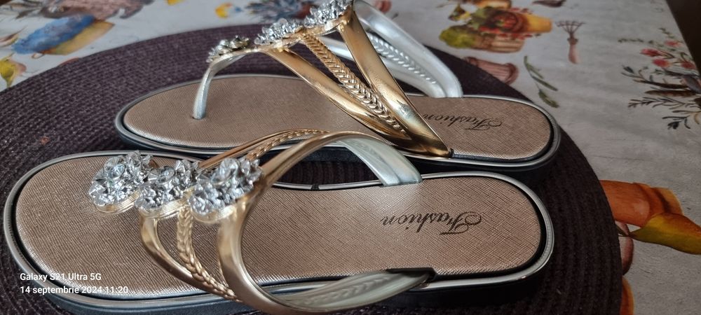 Slapi fashion damă