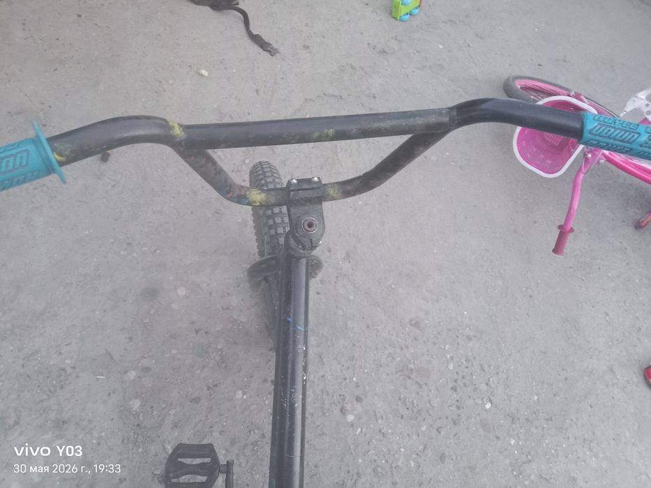 Продом бмх барс х